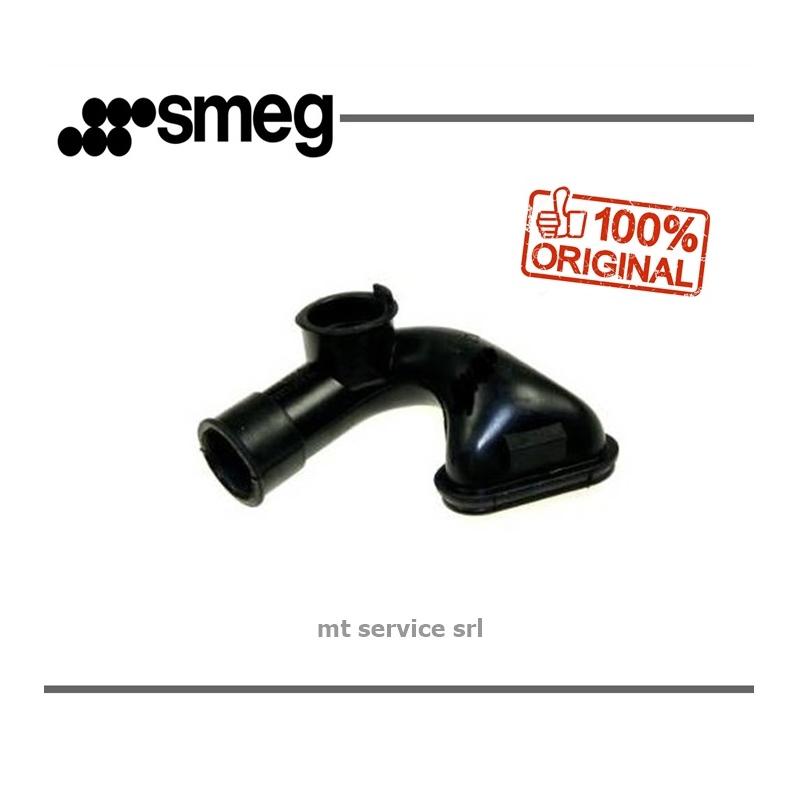 Tubo manicotto motore valvola alternata lavastoviglie smeg originale 758973825