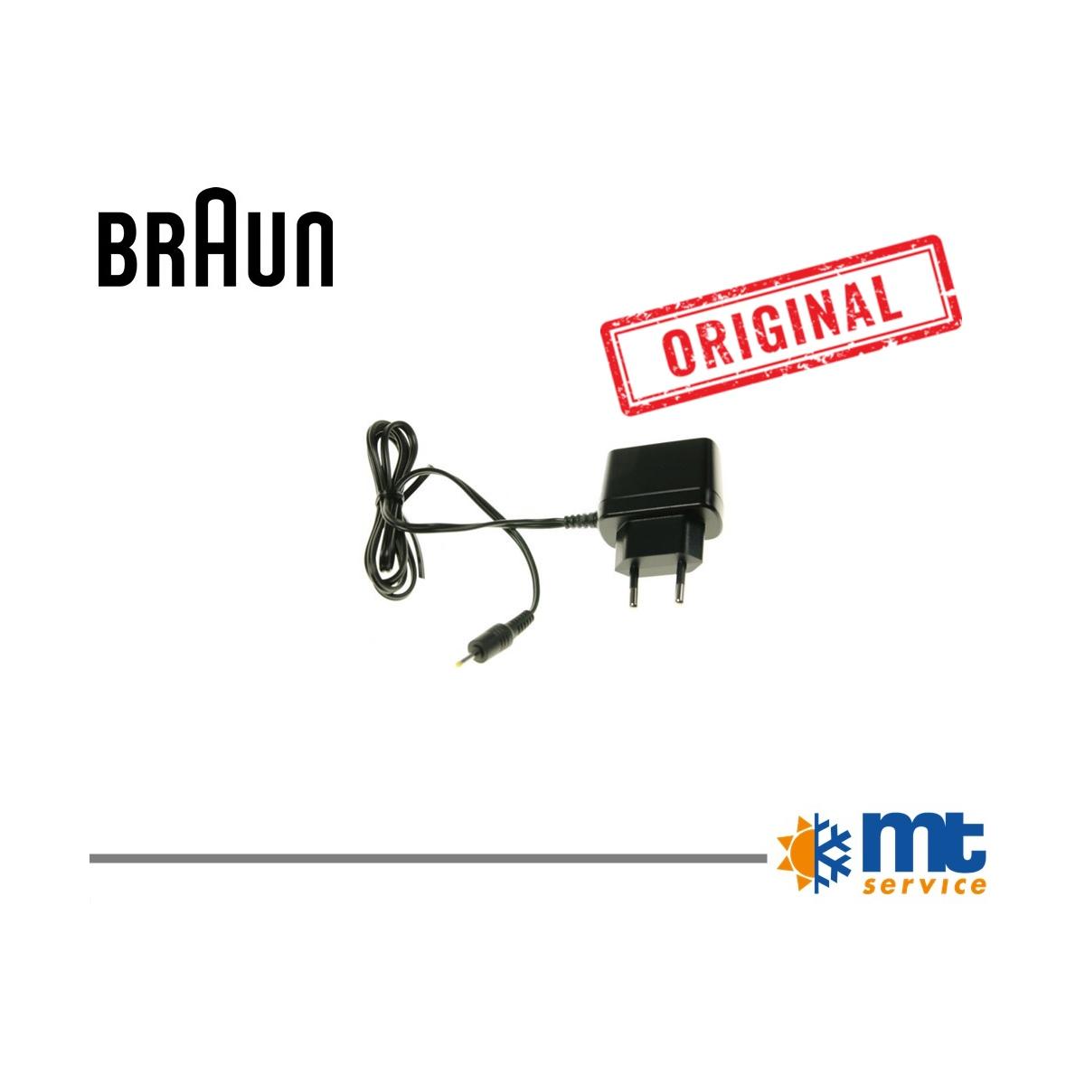 Alimentatore braun 5513