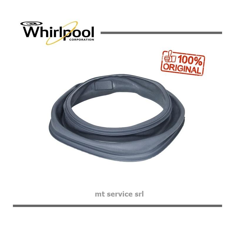 Guarnizione soffietto oblo' whirlpool 481246668784 857007738800