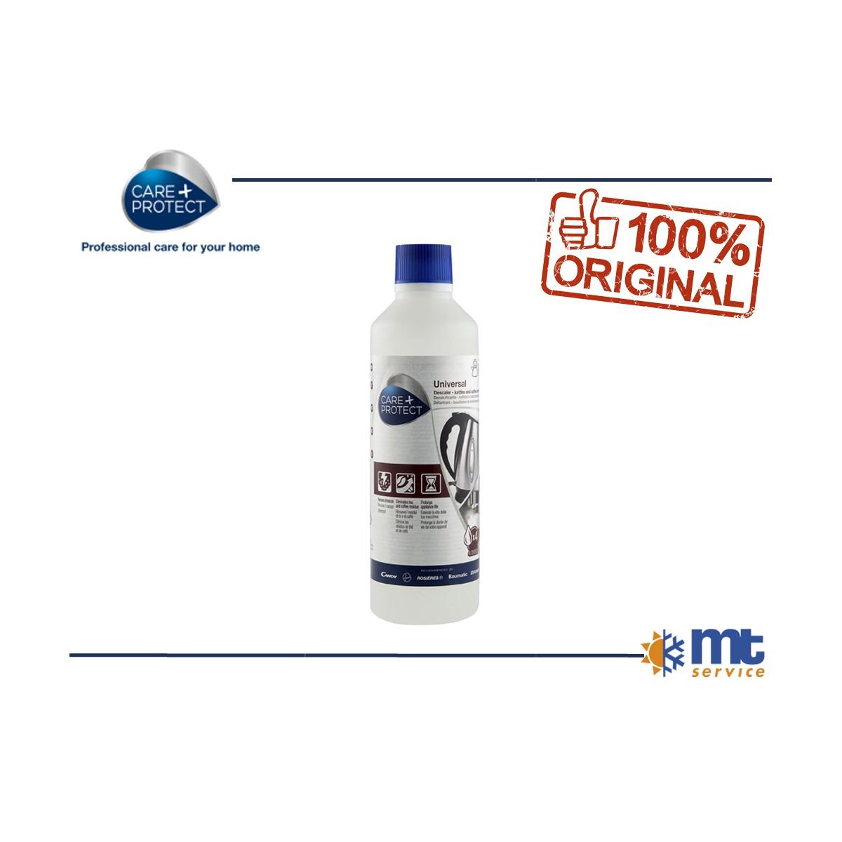 Decalcificante liquido macchine caffe' bollitori 4 dosi cdl6001