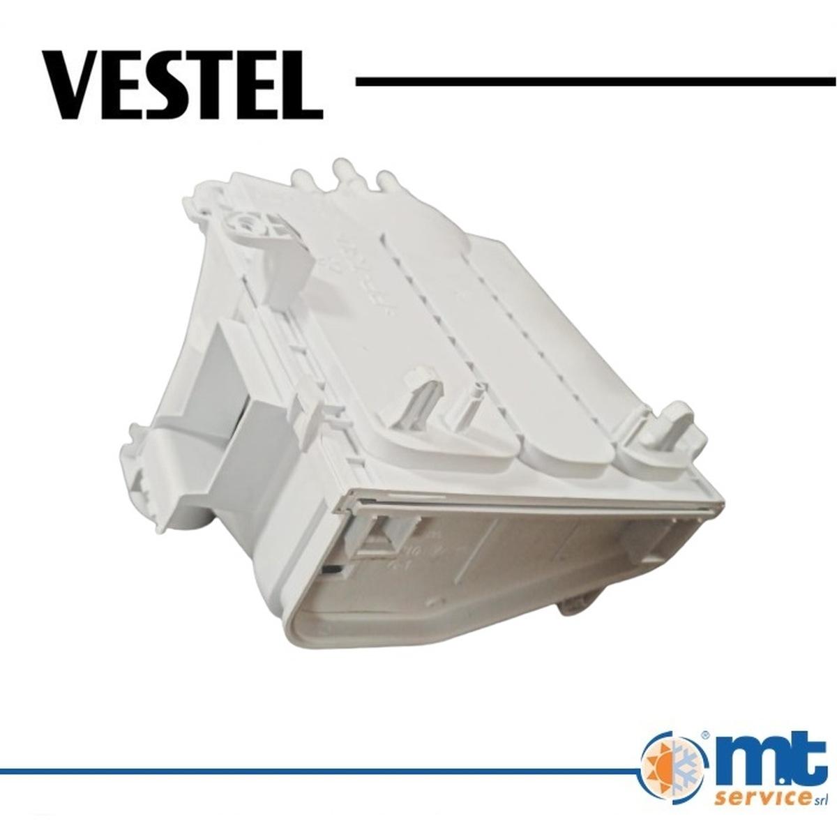 GRUPPO VASCHETTA DETERSIVO COMPATIBILE 42019136 42019139 42019140 IGNIS C00505772 e C00505737