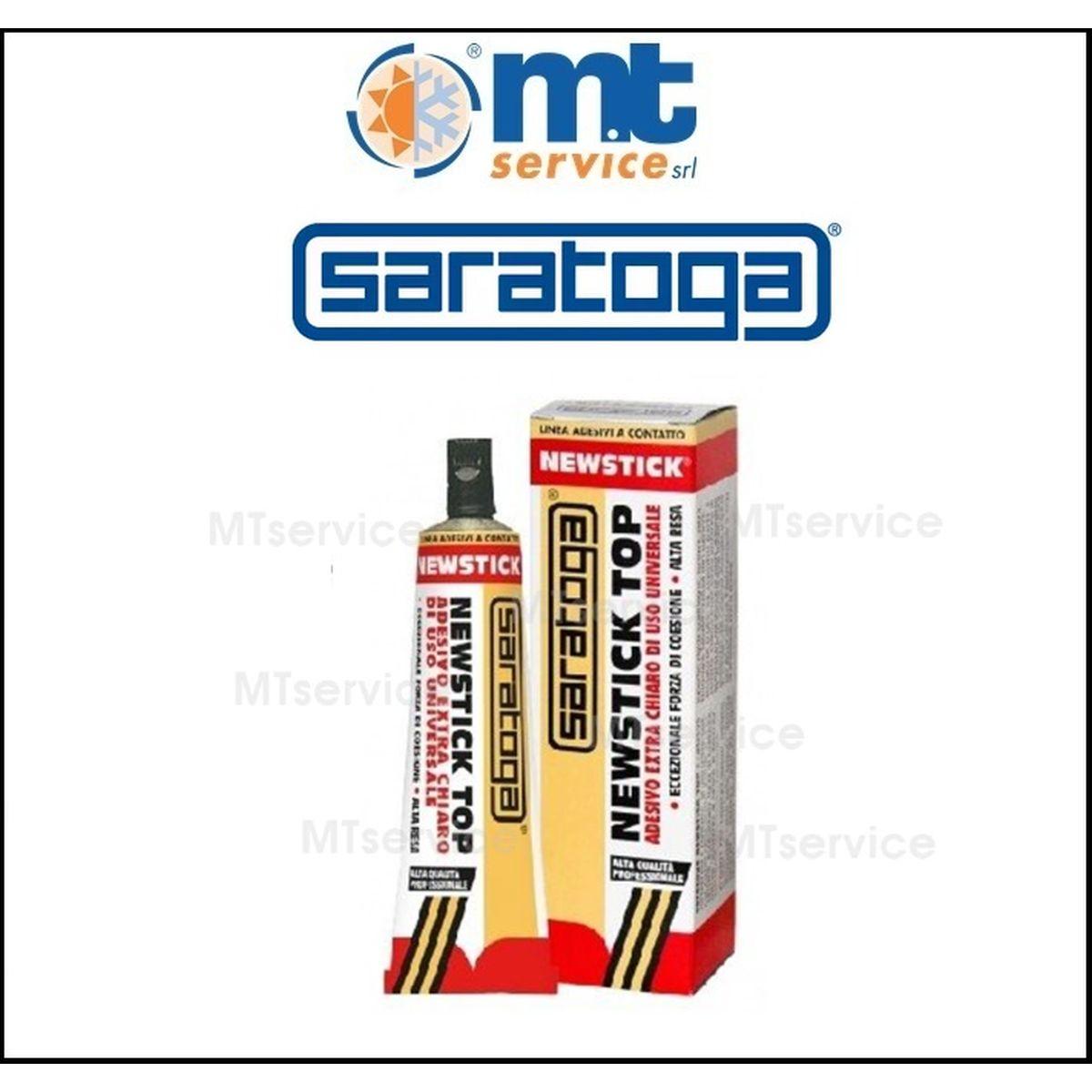 Saratoga newstick top tubetto grande 125g