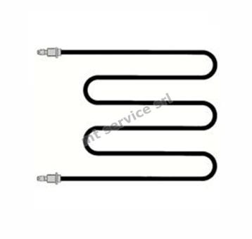 Resistenza bistecchiera w2000 v220 cm34