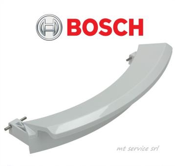MANIGLIA OBLO' PER LV BOSCH SIEMENS 751782 WL235 649193 - 649085 Montata su oblo' Bosch 704286 - 704287