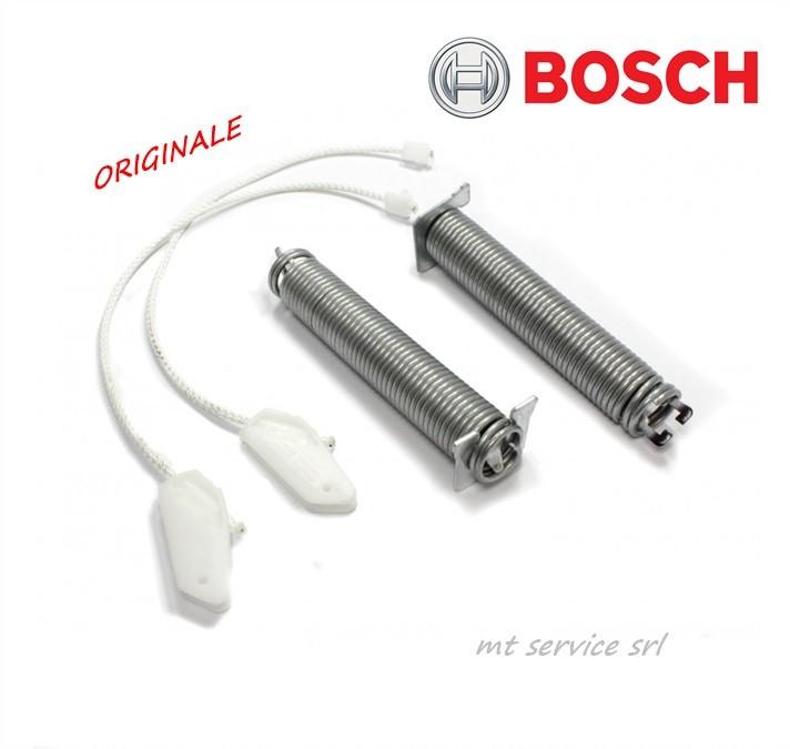Kit tiranti+molle lavastoviglie bosh  754869 bo6204 dhl955bo
