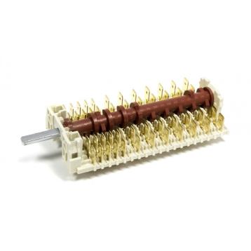 Commutatore.forno elettr.multif. 6+0 scatti 088318 c00196053 cok302id