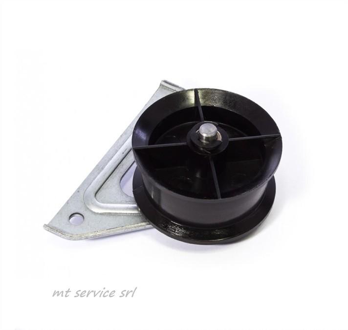 Puleggia tendicinghia con squadretta c00113879