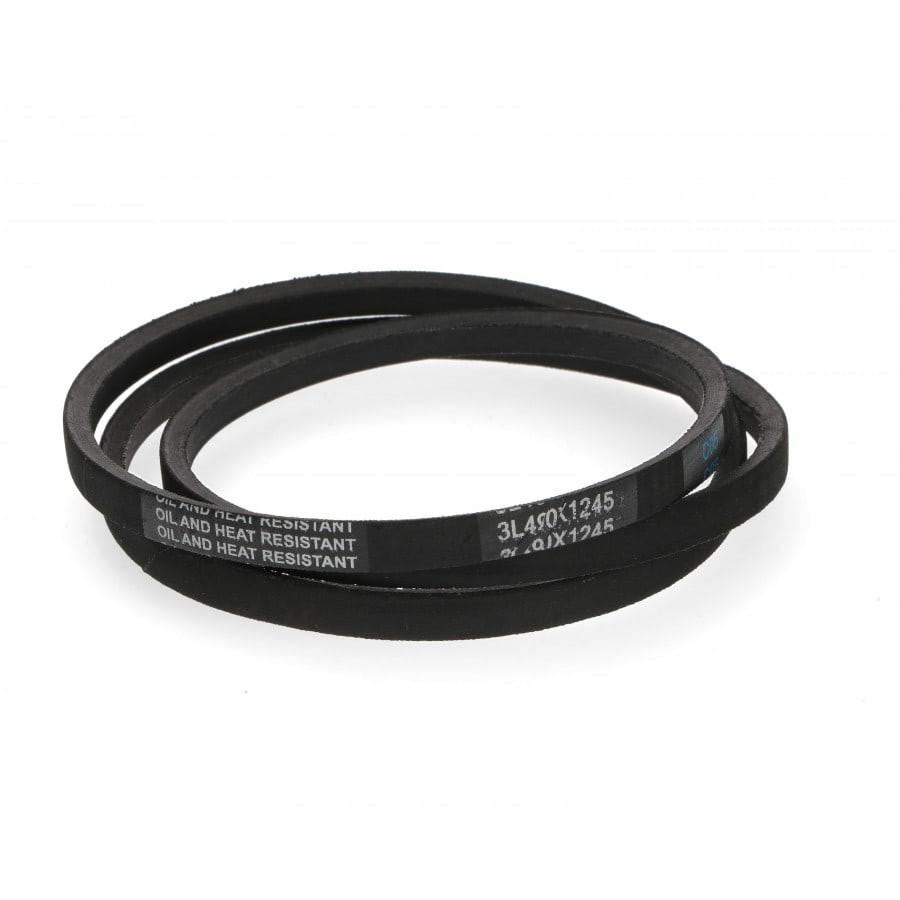 Cinghia 9ml124 3l490 1245mm trapezioidale 04ag005