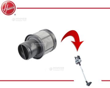 Paratia supporto filtro freedom fd22g