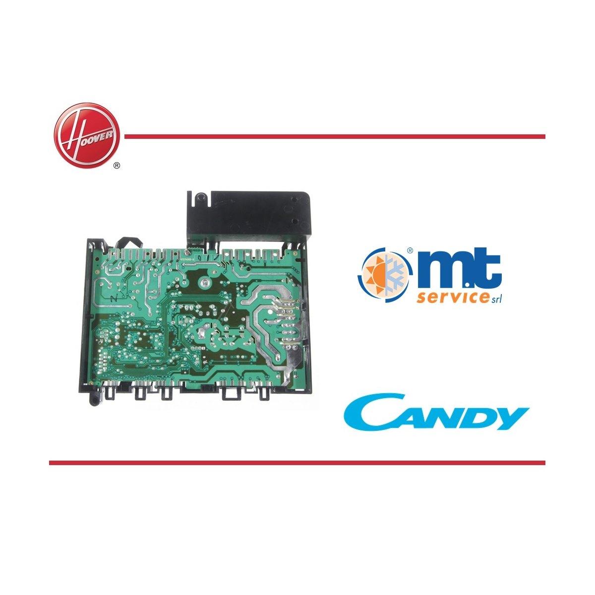 Scheda/modulo di potenza e46007767 programmata