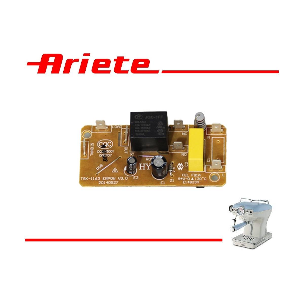 Scheda pcb originale ariete 1389a