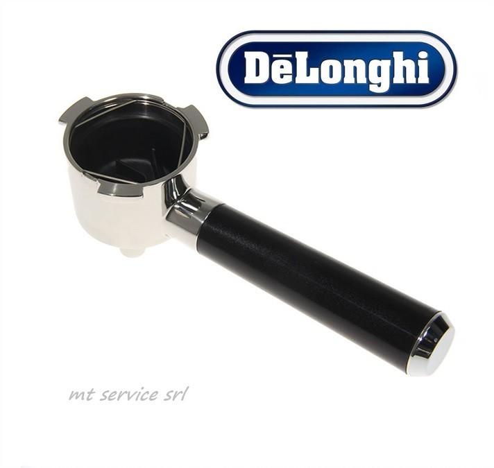 Braccio coppetta porta filtro caffe' originale delonghi ec820 850 860