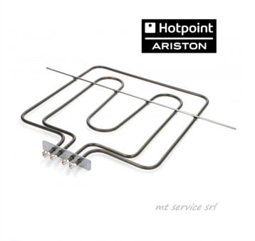 Resistenza super. grill 750+1500w c00052297 cok102ar cu51094 re.0094