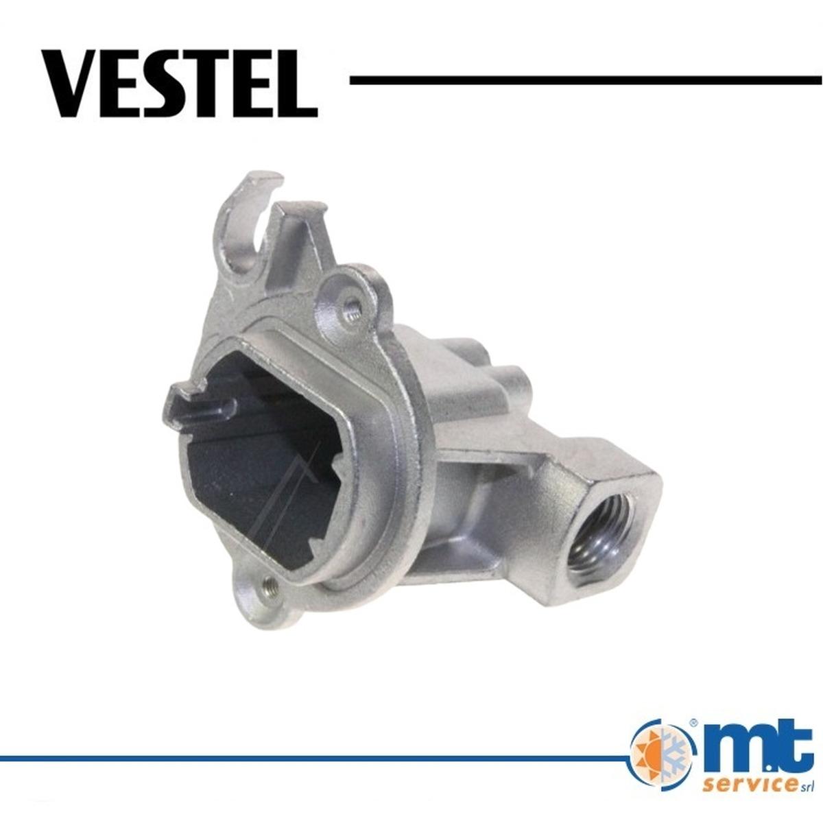 Coppa ausiliare piano cottura atlantic