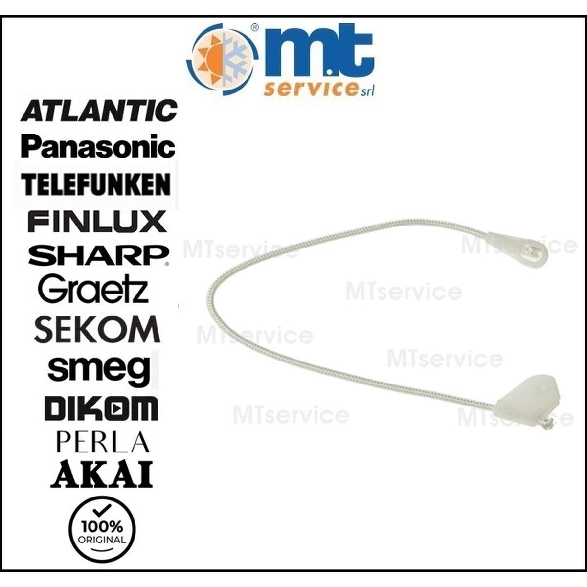 CORDA CERNIERA L.33,5cm COMPATIBILE FRANKE 133.0261.415 VESTEL 47001133 GORENJE 403775 47018037