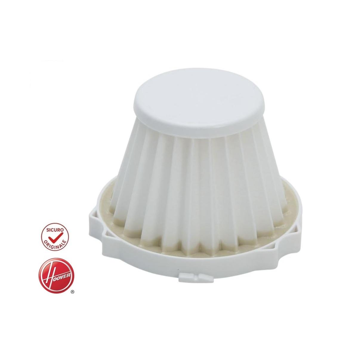 FILRO HEPA IN MICROFIBRA ORIGINALE HOOVER SM156 - S105 Aspirabriciole Jazz