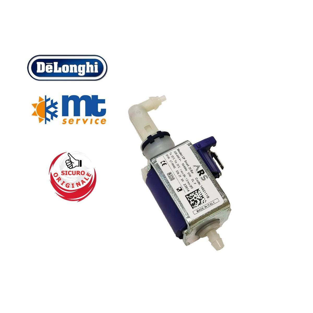 Pompa originale delonghi inissia / pulse en80 / en110 / en210
