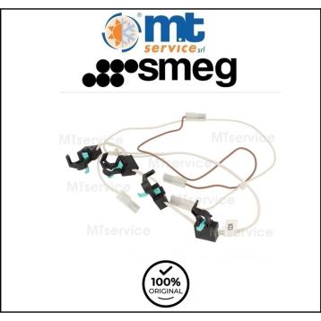 Catenaria 6 fuochi originale smeg 694490946 compatibile 694490484