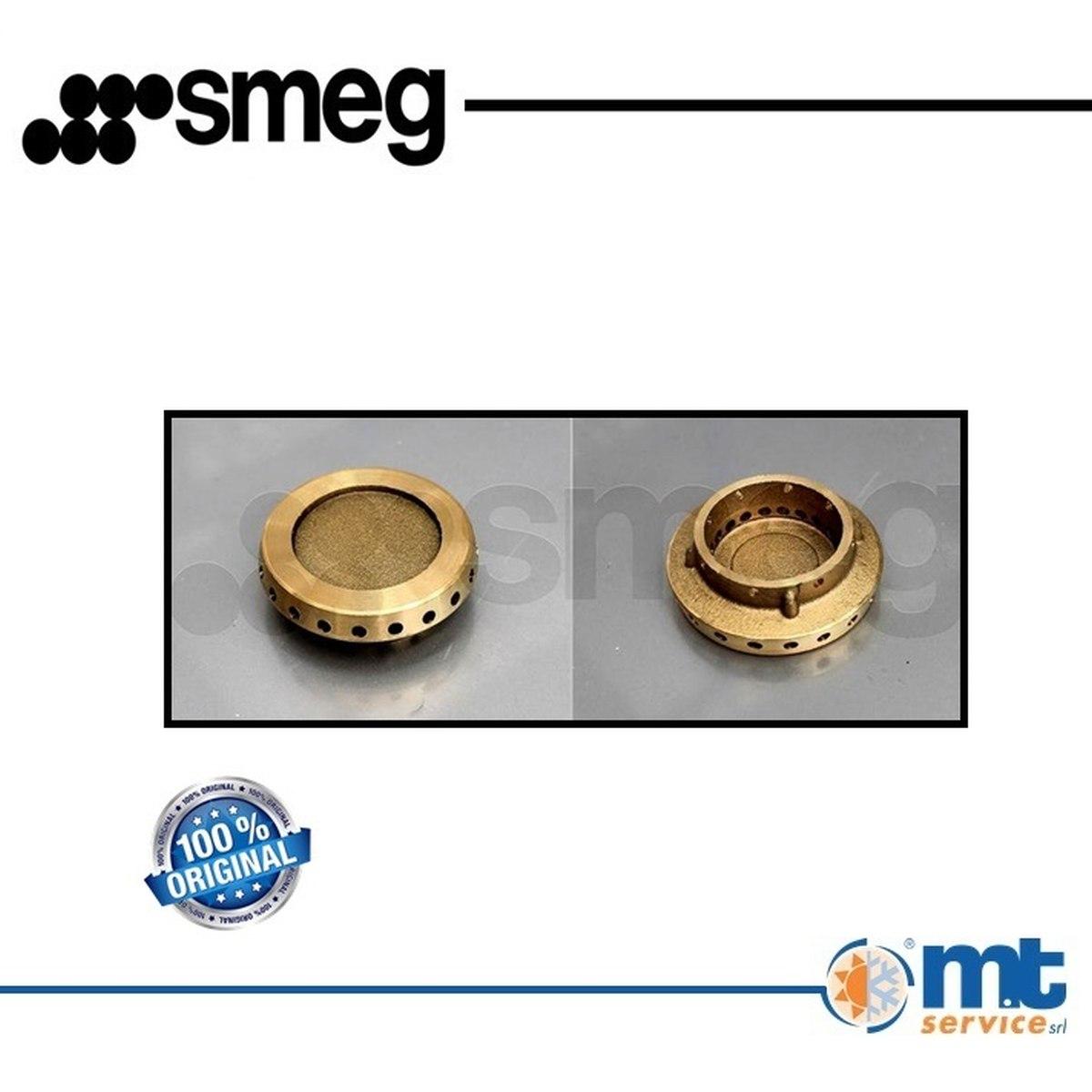 Corona interna ottone per ultrarapido smeg