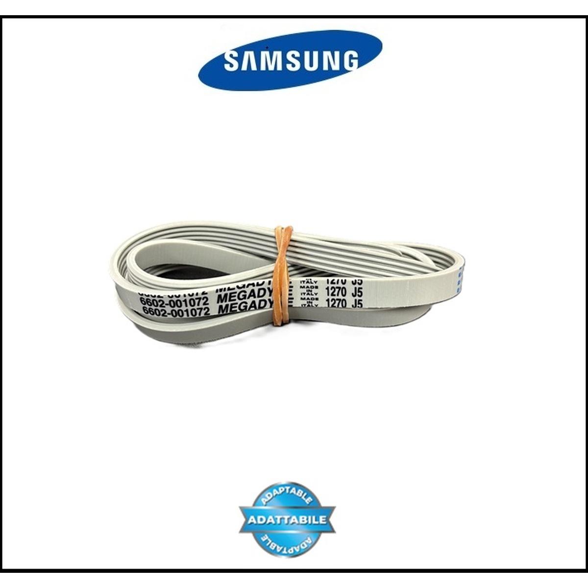 Cinghia 1270 j5 el compatibile samsung 6602-003939