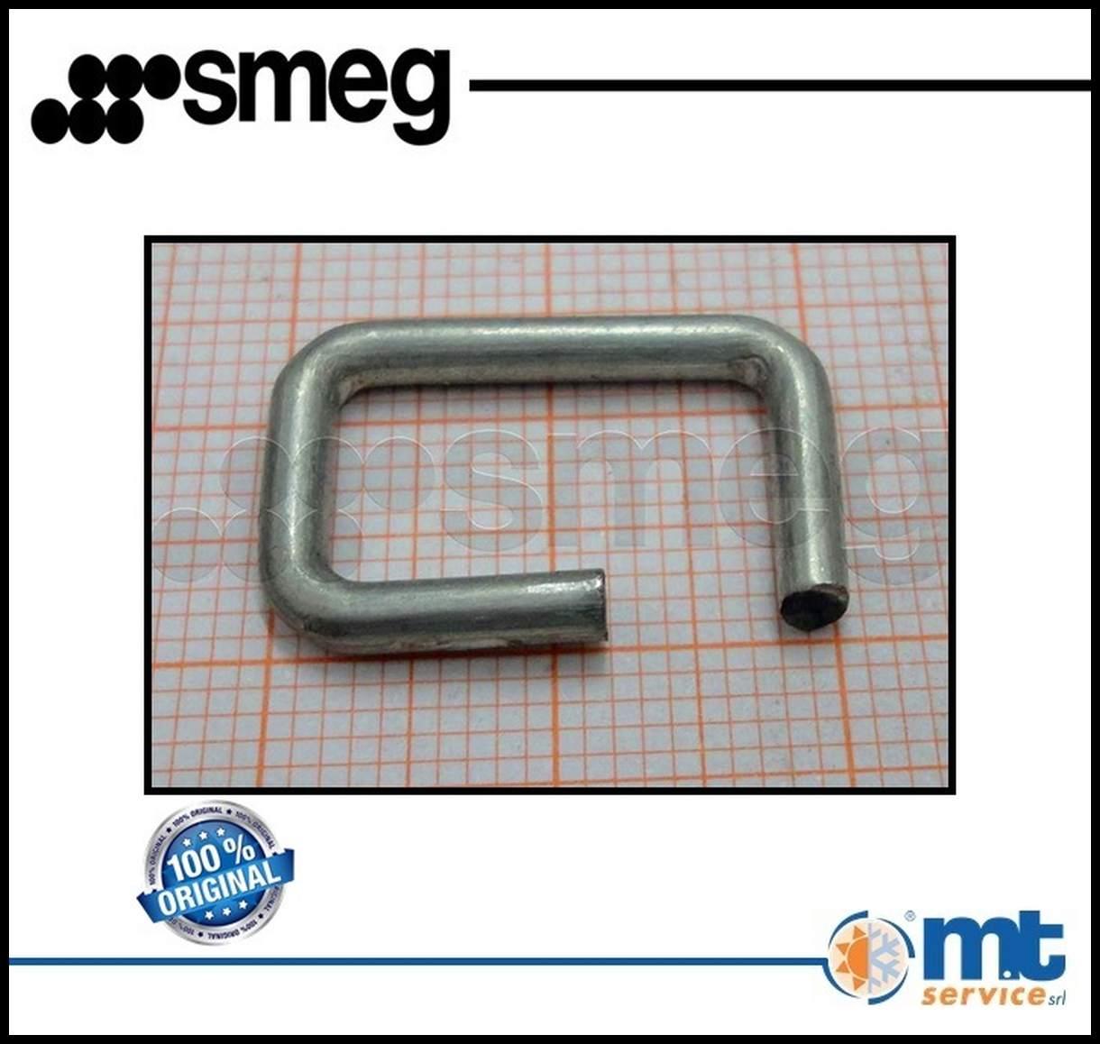 Gancio cerniera portella compatibile con 00634525