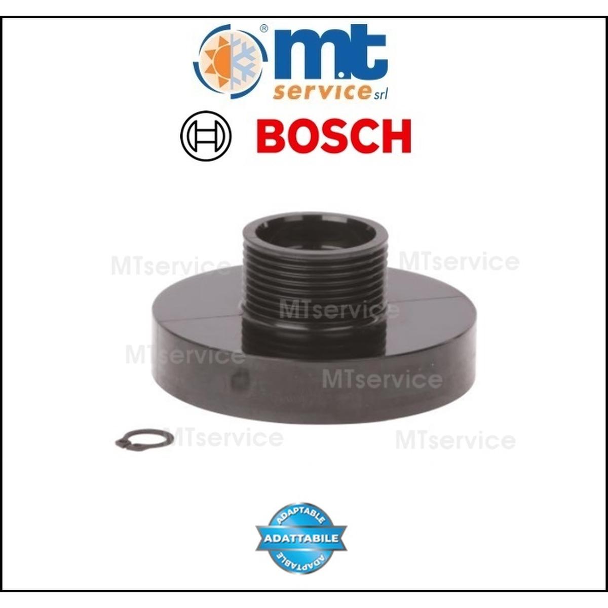 Puleggia tendicinghia asciugatrice compatibile bosch 00600436