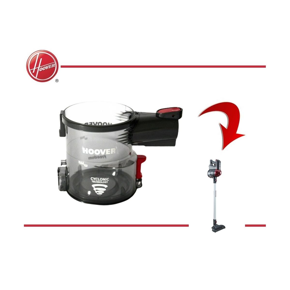 Assieme scatola ciclonica serbatoio hoover fd22rp 011