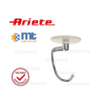 Frusta ad uncino per impasti originale ariete kitchen machine vintage 1588