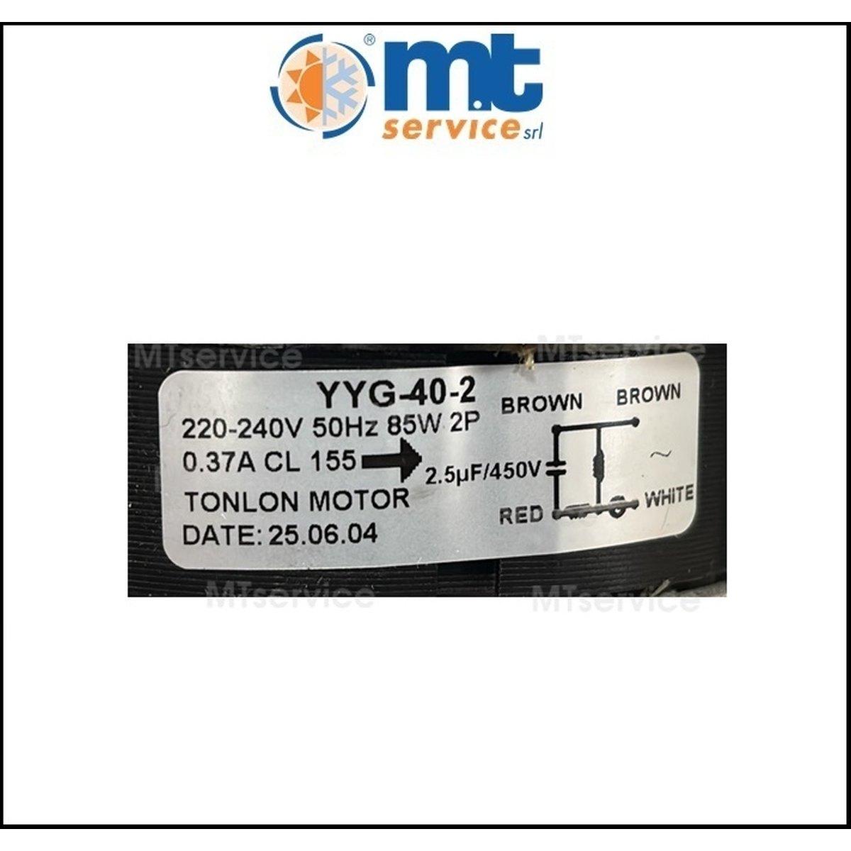 Pompa circolazione 85w yyg-40-2 compatibile lavastoviglie beko