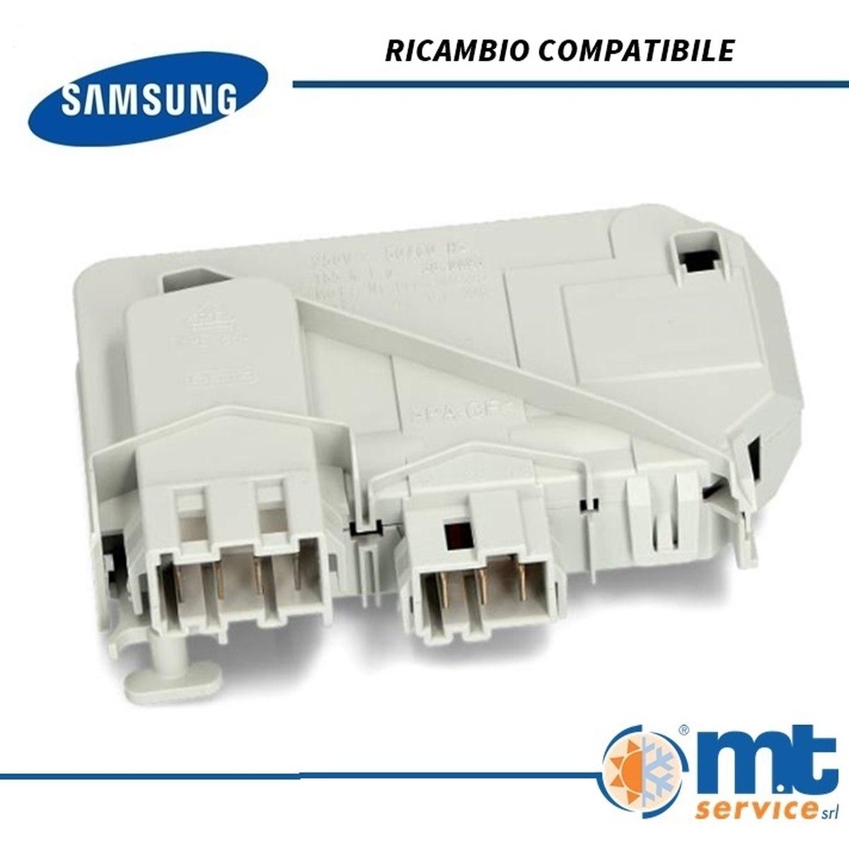 Bloccoporta compatibile samsung dc64-00652d int009sa
