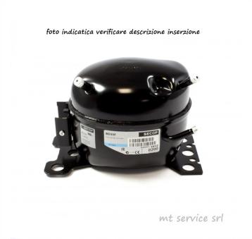 Compressore frigorifero secop tles 8.7kk3 r600 1/5 167w