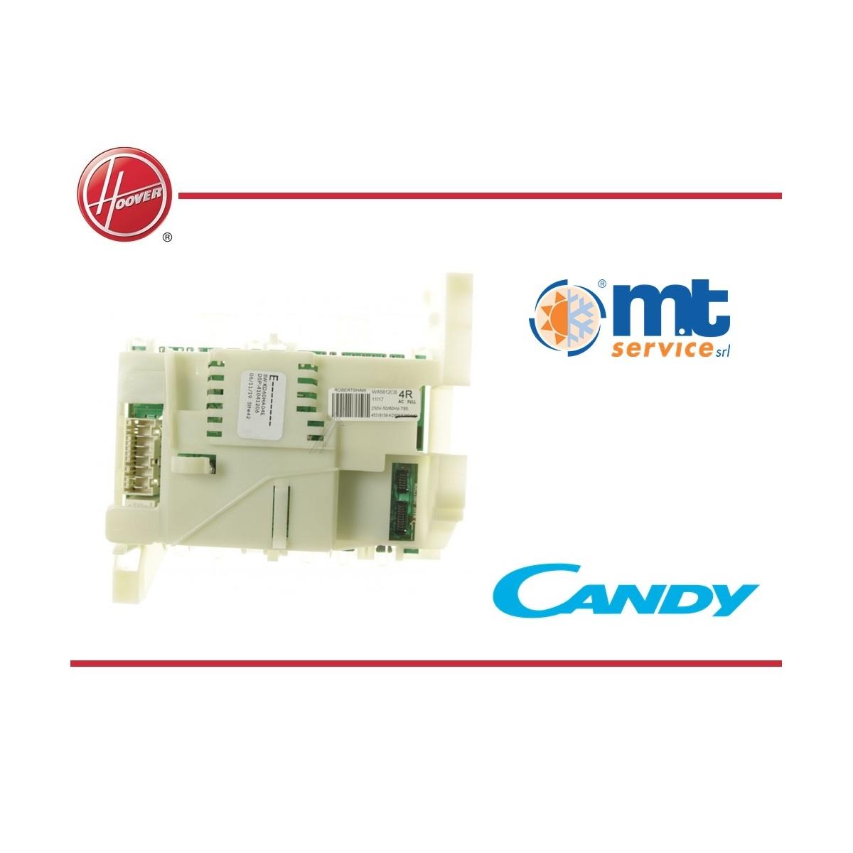 Scheda programmata invensys ee45318340