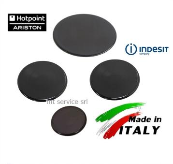 Kit 4 piattelli 1 ausiliario+2 semirapidi+1 rapido adattabile ariston