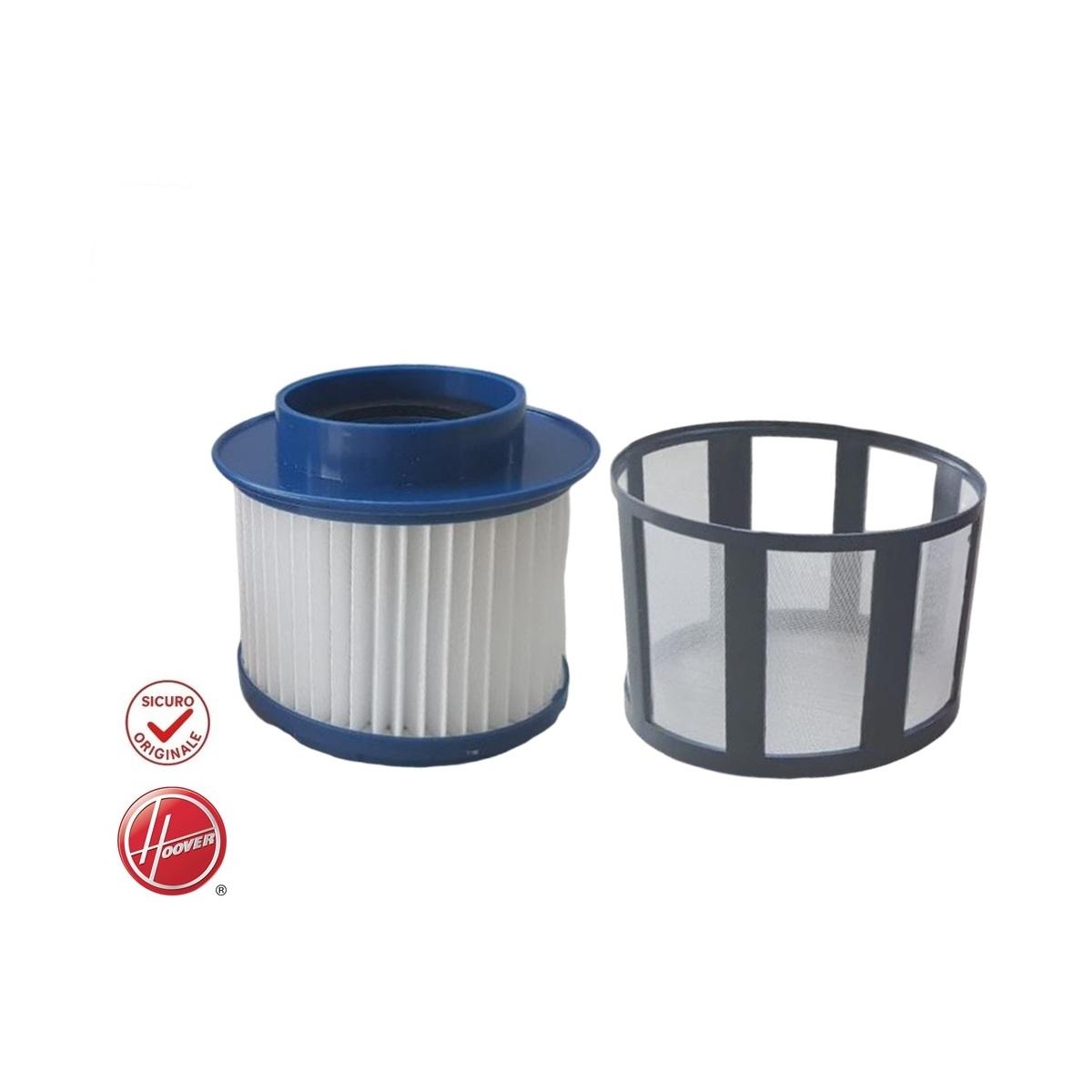 Filtro hepa e prefiltro originale hoover s20 - sr71 syrene
