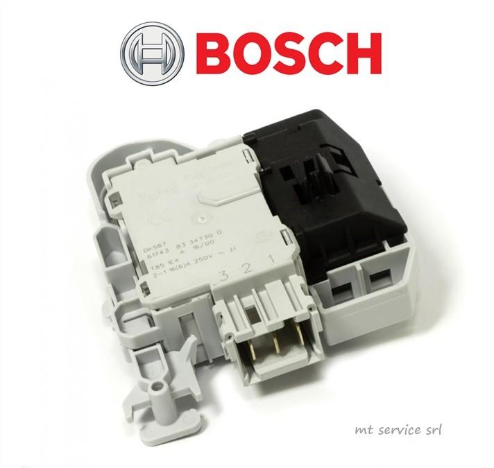 Elettroserratura bosh 638259