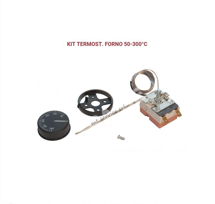 Kit termost. forno universale 50-300c ****ok****
