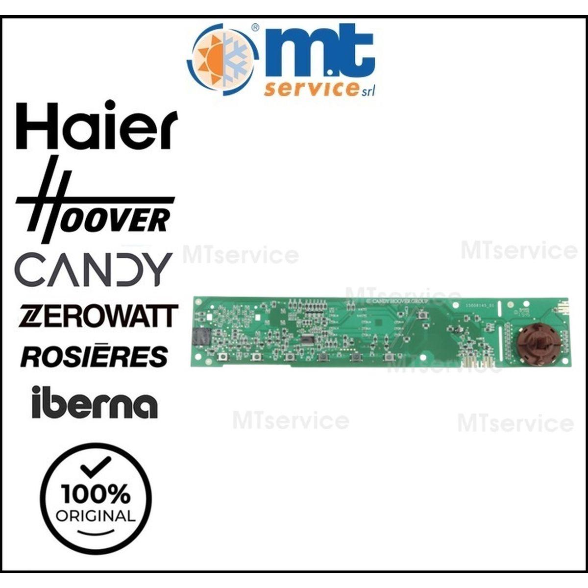 Scheda comandi cruscotto ex 41040874