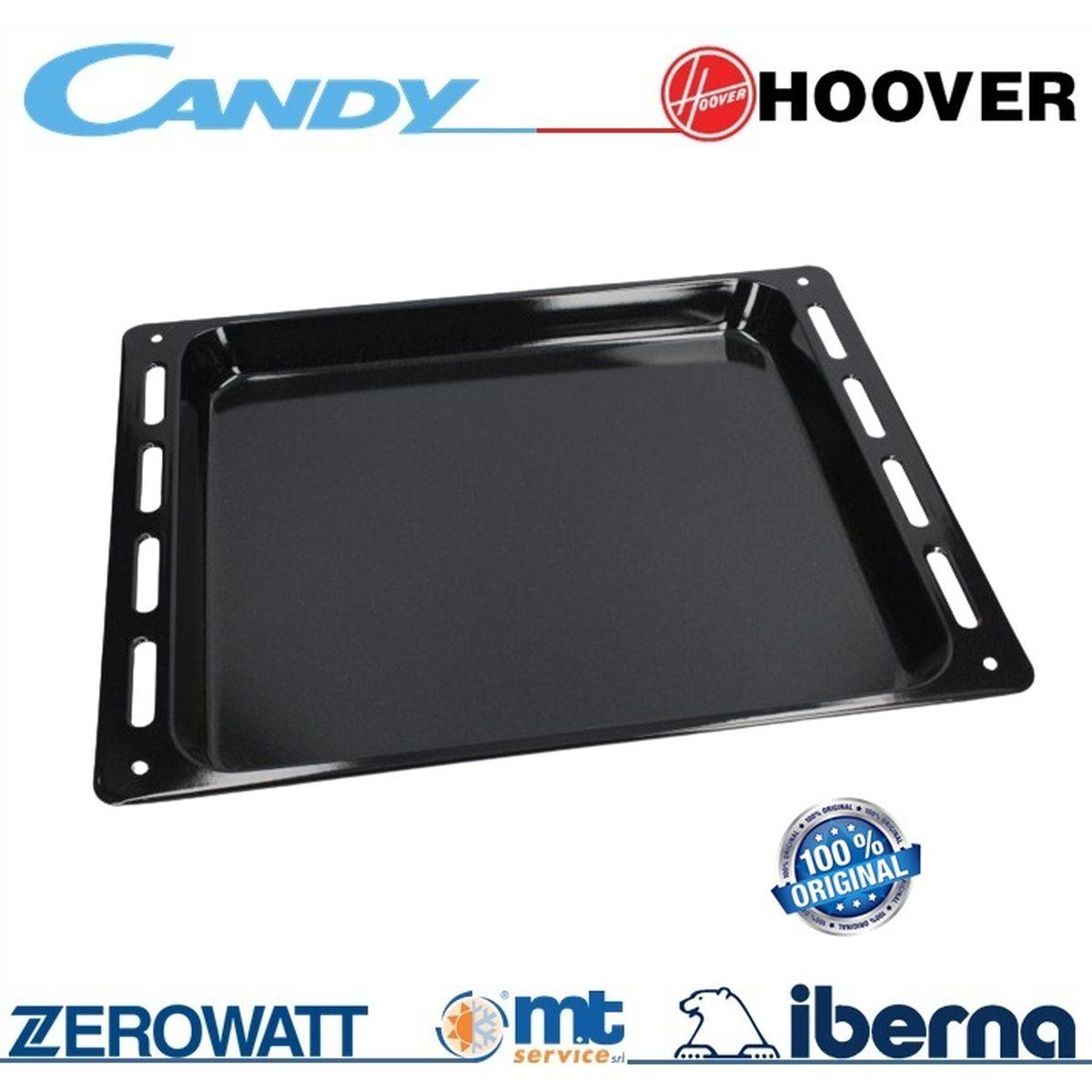 TEGLIA LECCARDA FORNO CANDY ORIGINALE 35x46cm