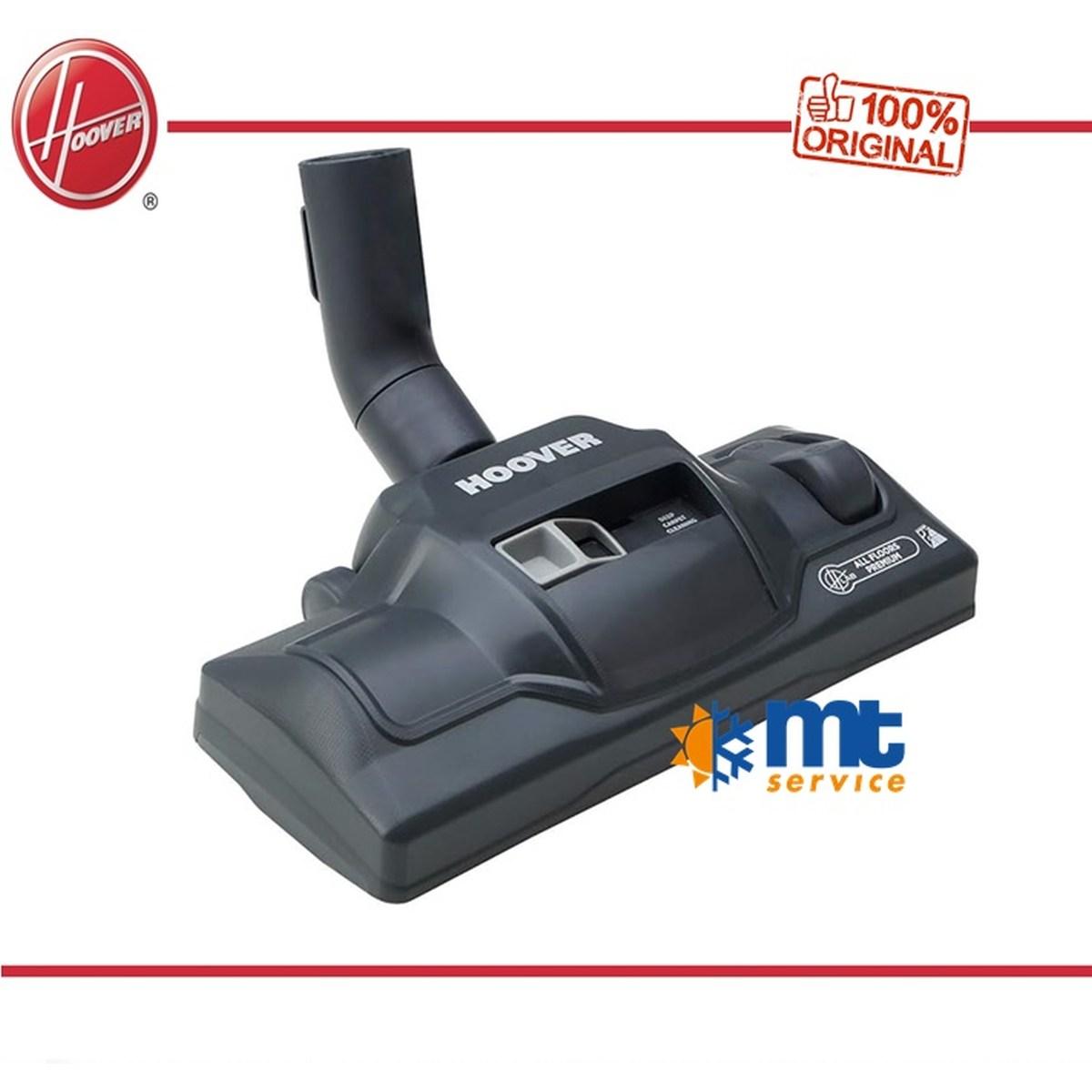 Spazzola pavimenti tappeti hoover orginale per aspirapolvere brave g241afs