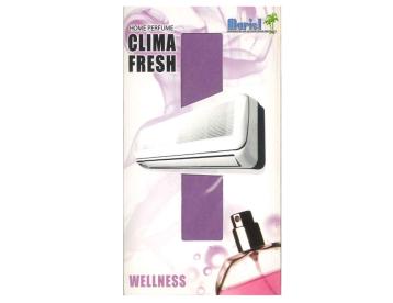 Profumatore per condizionatori clima fresh wellness (lavanda)