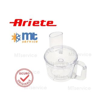 Ciotola e copechio originale ariete 1779 robomix metal ariete