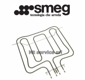 Resistenza cielo grill 1000+1700w 230v re3235 cok120sm