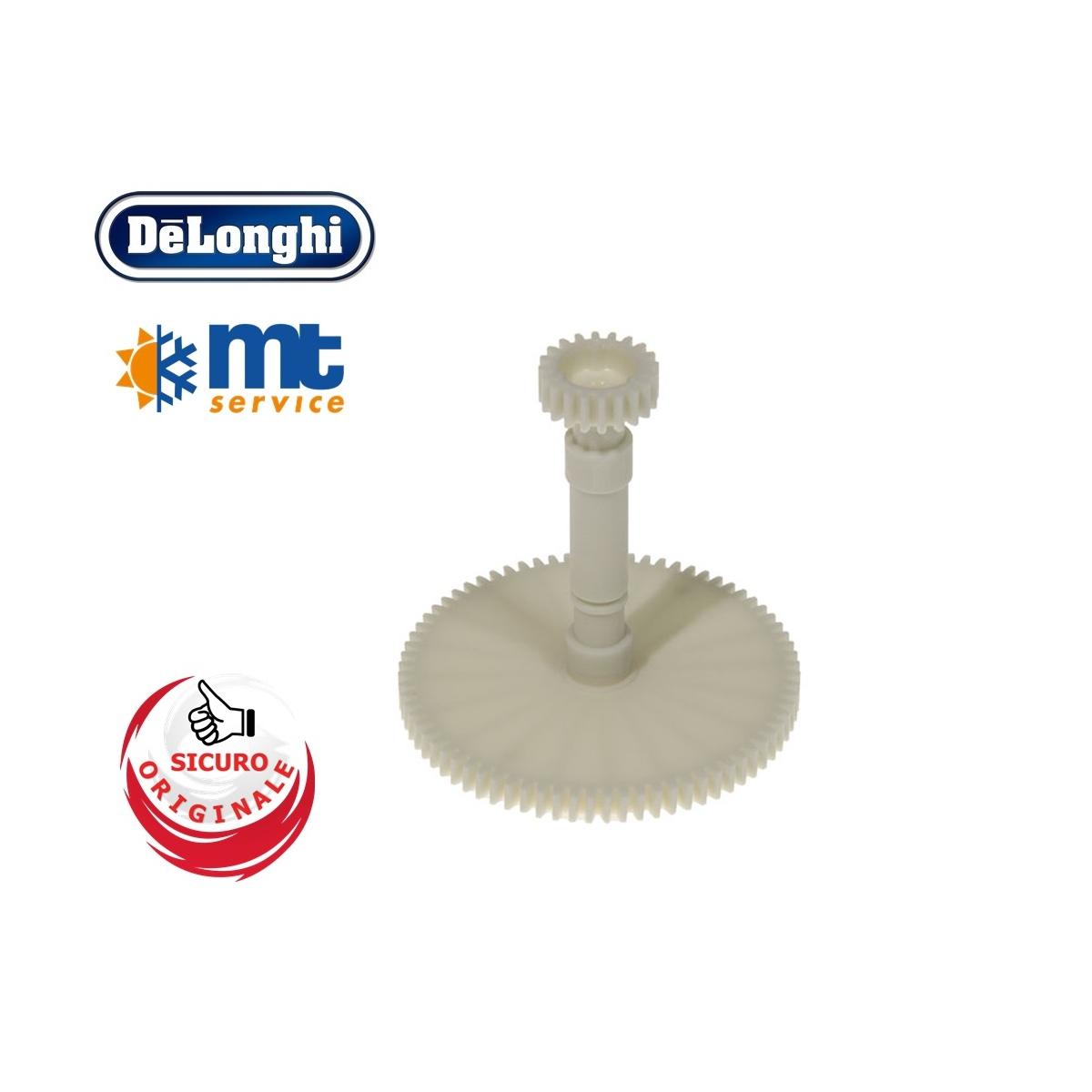 Ruota dentata originale delonghi nespresso pulse expert prodigio