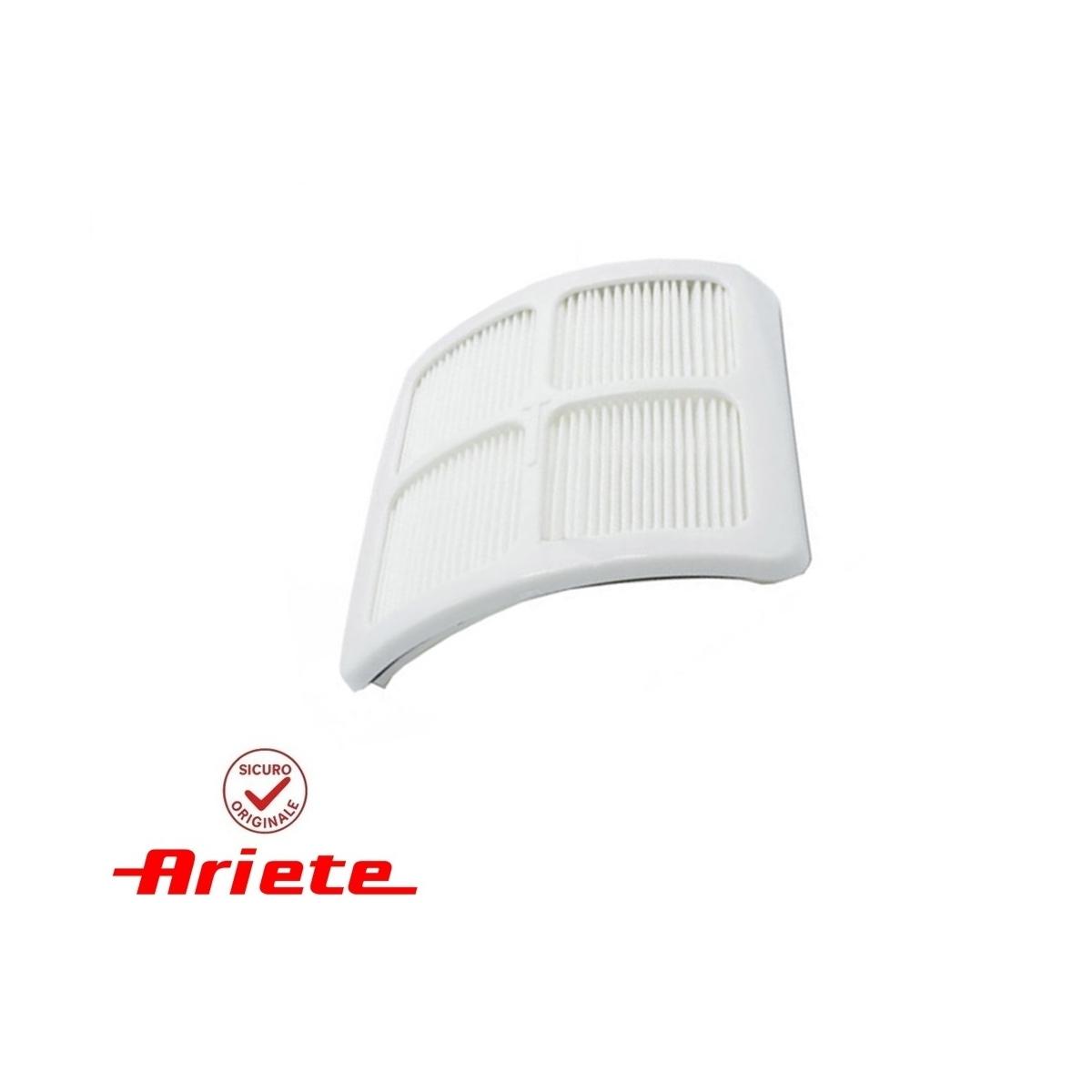 Filtro hepa uscita aria originale ariete 2772/4 erp2