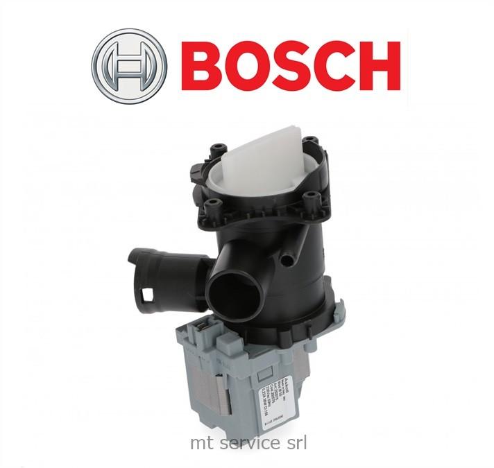 Pompa scarico bosch 144992 rast 5 pmp037bo adattabile