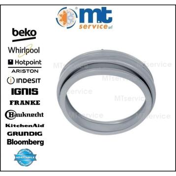 Soffietto oblo' evoii d=30-30cm compatibile c00111416