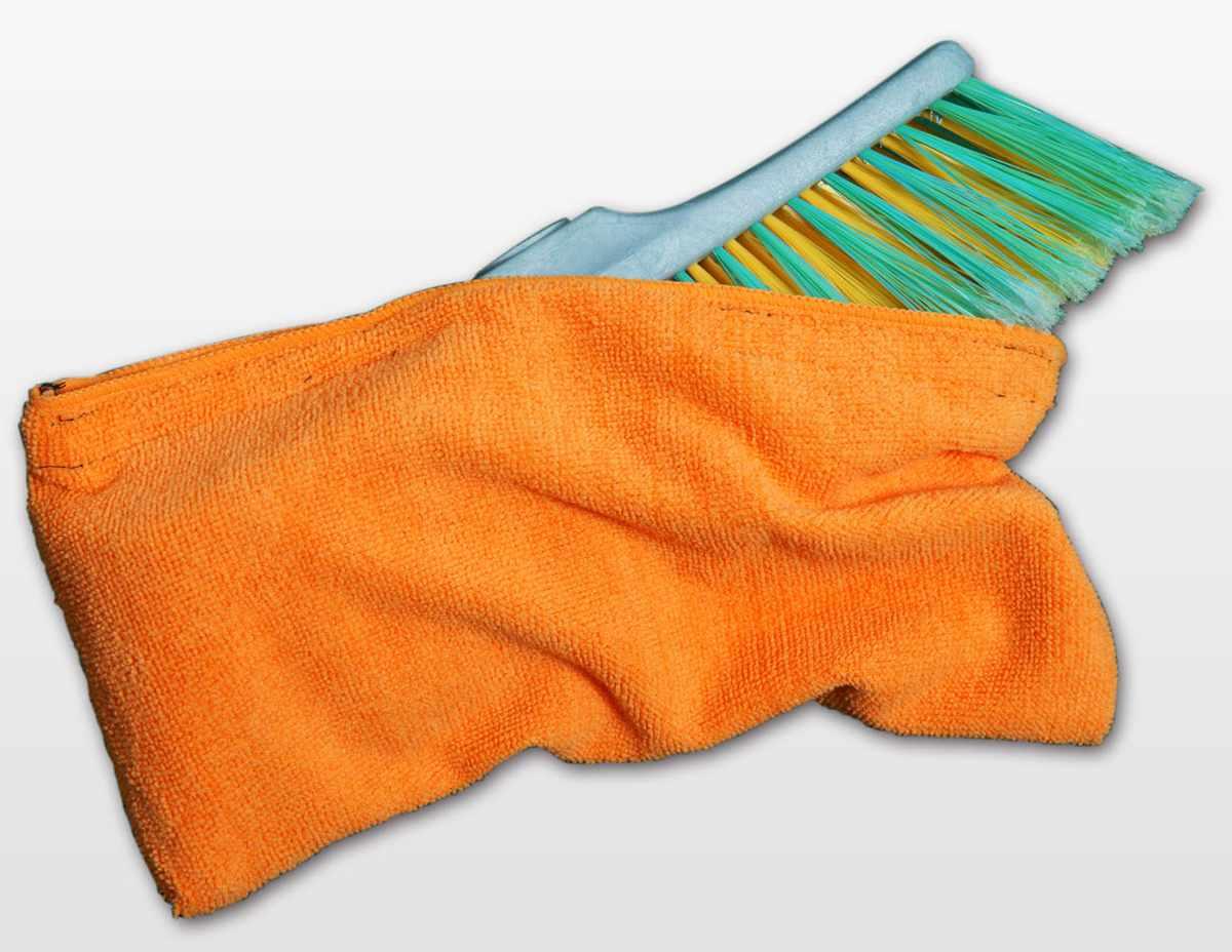 Cosmo fibre copri scopa