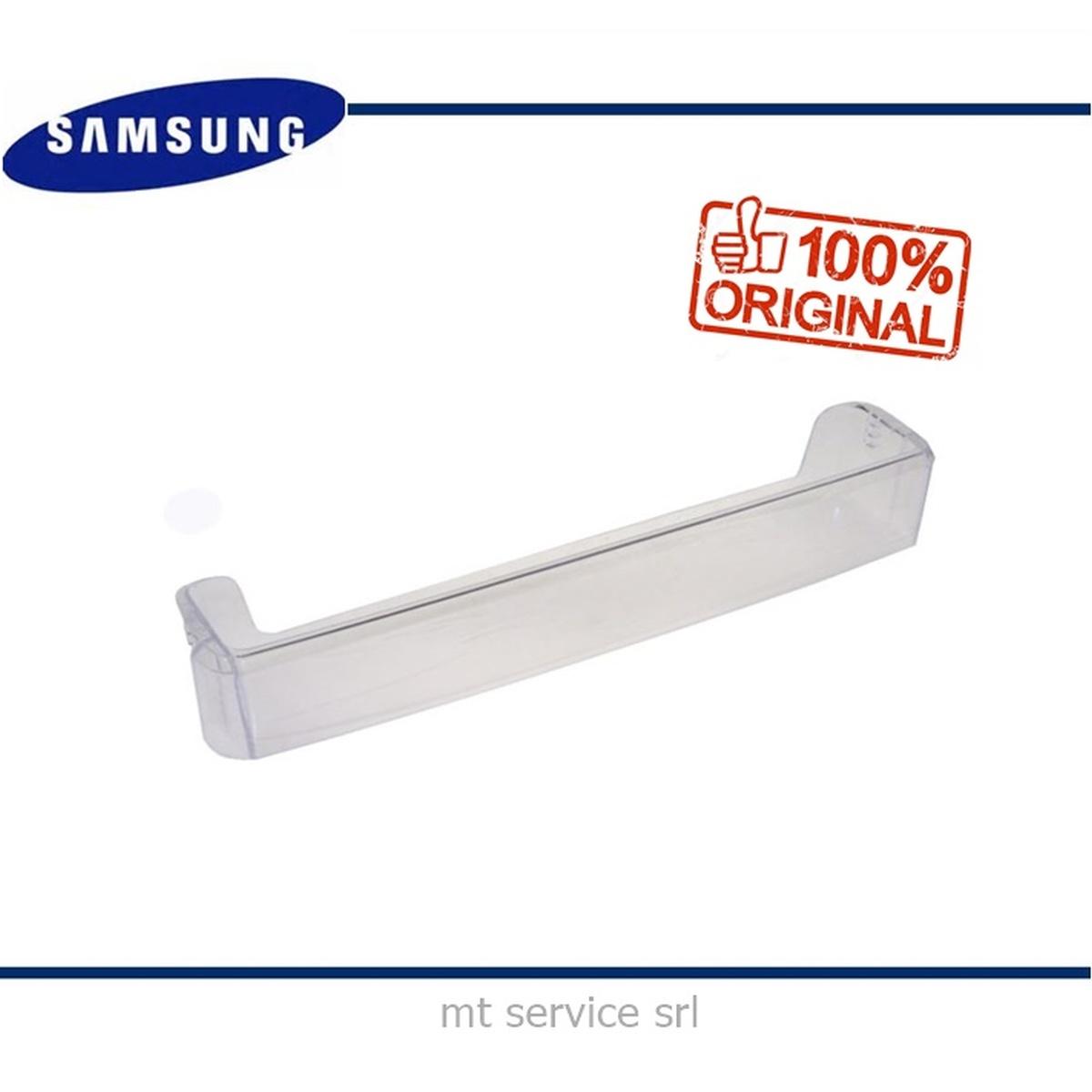 Balconcino bottiglie samsung 638 x 125 x 110 mm per rt63pbpn