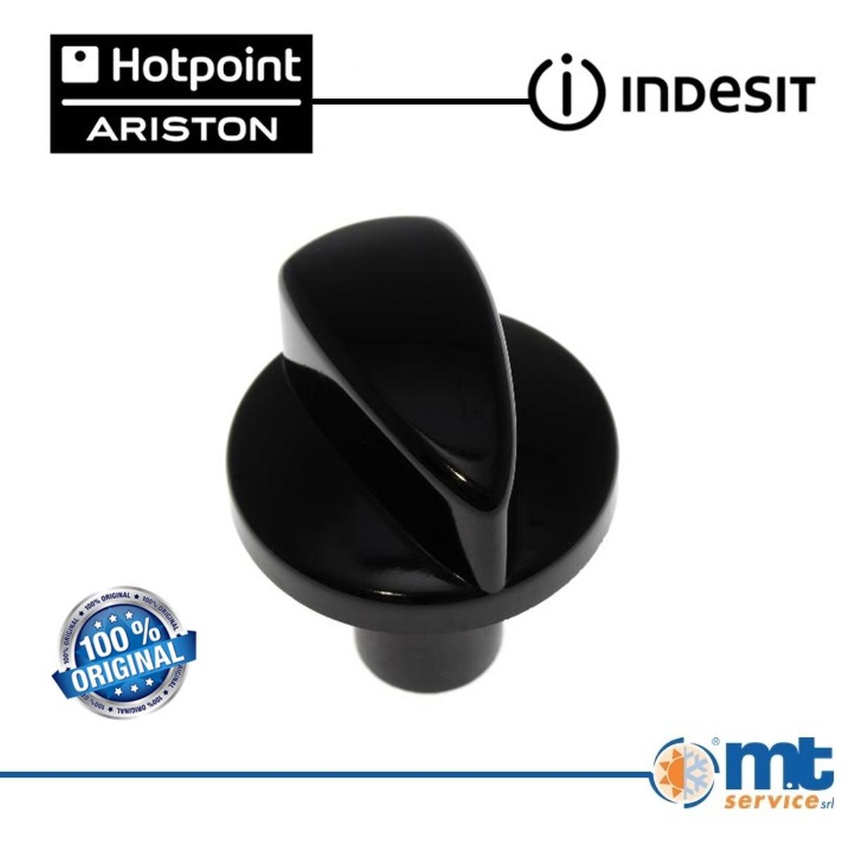 Manopola fuochi gas bk ind c60x60