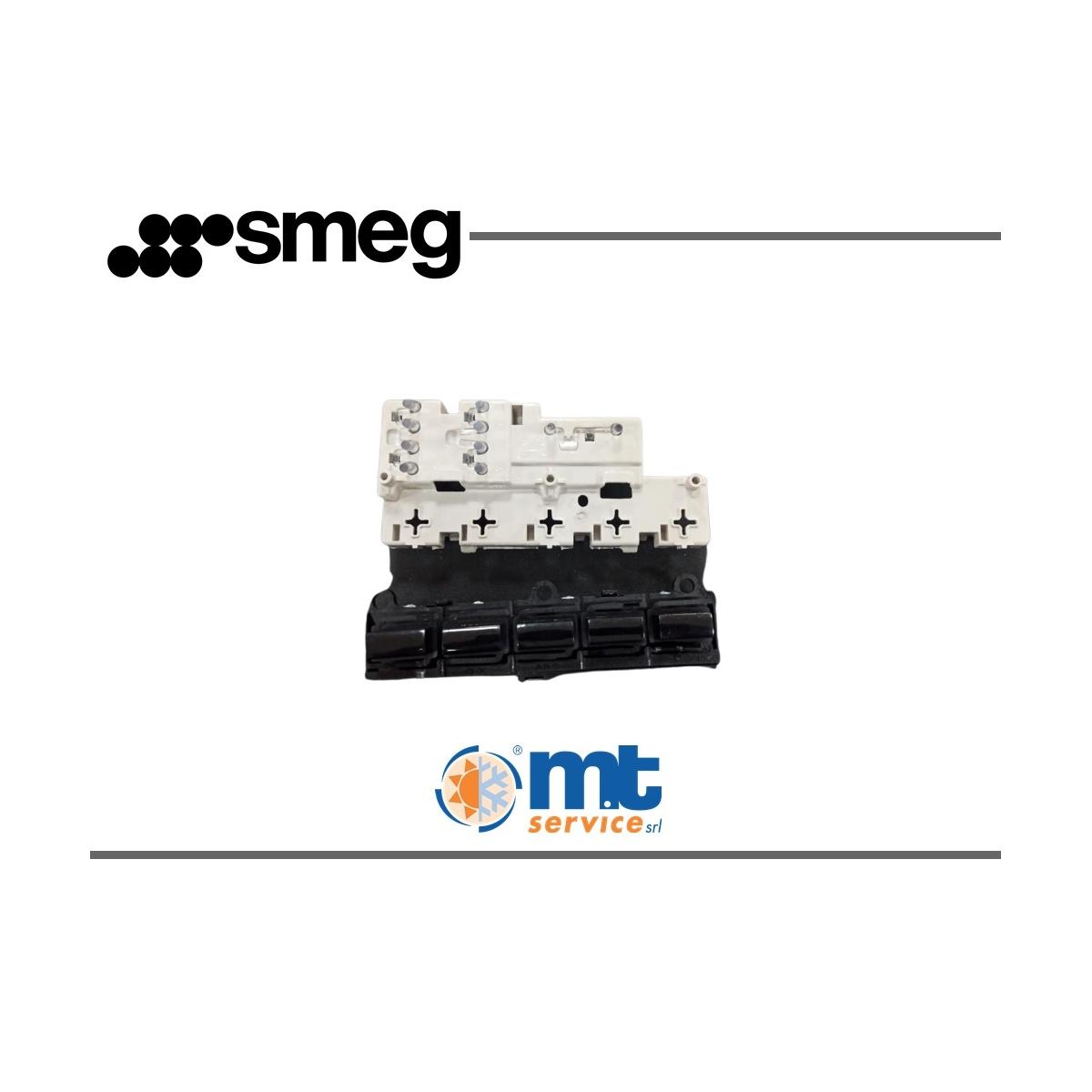 Gruppo tasti led smeg 694170777